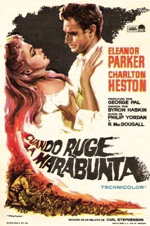 Cuando ruge la marabunta