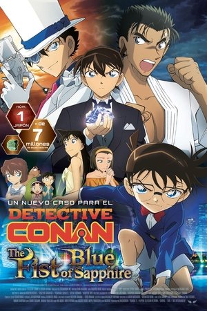 Detective Conan 23: El puño de Zafiro Azul
