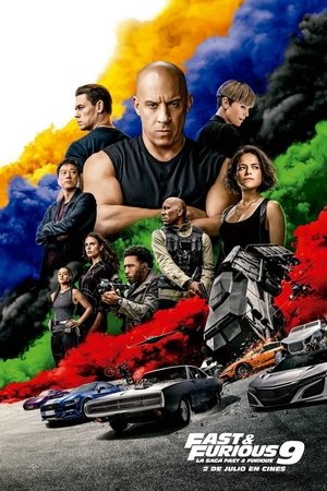 Fast & Furious 9