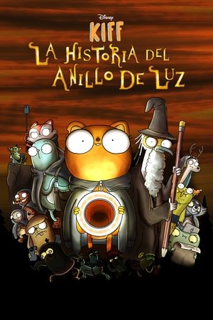 Kiff Lore of the Ring Light