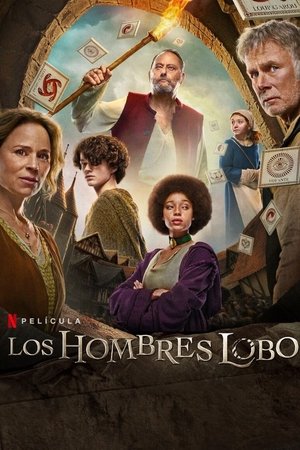 Los hombres lobo