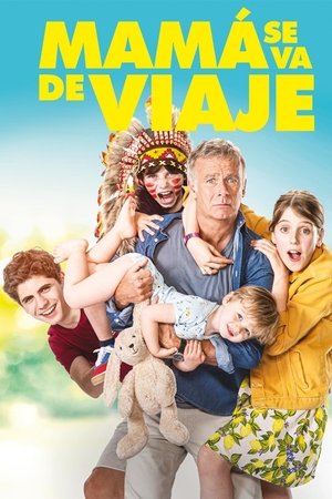 Mamá se va de viaje