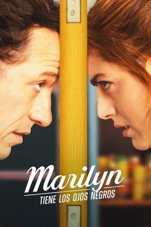Marilyn tiene los ojos negros