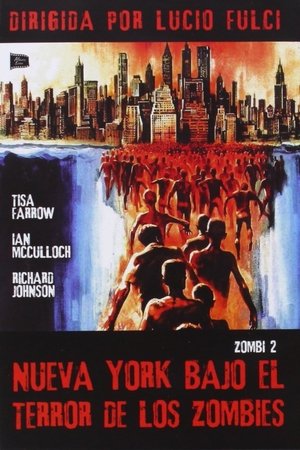 Nueva York bajo el terror de los zombies