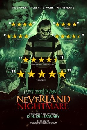 Peter Pan: Pesadilla en Nunca Jamás