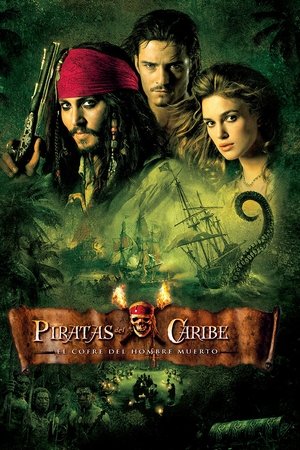 Piratas del Caribe: El cofre del hombre muerto