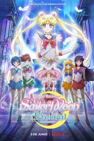 Pretty Guardian Sailor Moon Eternal: La película - 1.ª parte