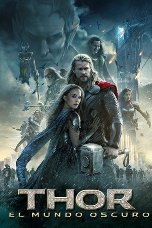 Thor: el mundo oscuro