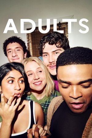 Adults temporada 1