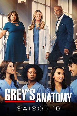 Anatomía de Grey temporada 19