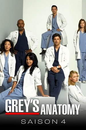 Anatomía de Grey temporada 4