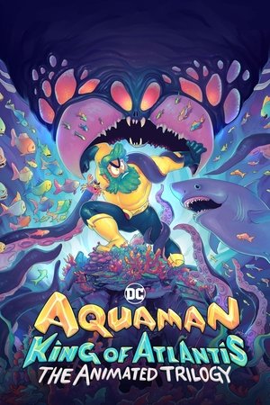 Aquaman: King of Atlantis temporada 1