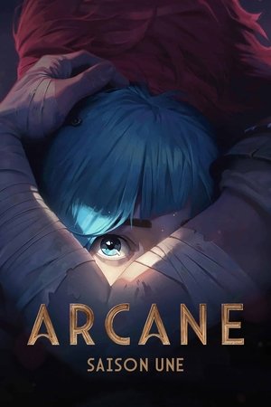 Arcane temporada 1