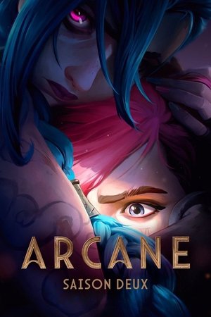 Arcane temporada 2