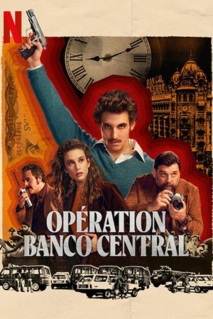 Asalto al Banco Central temporada 1