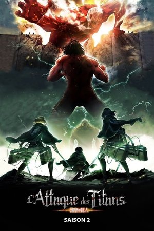 Ataque a los Titanes temporada 2