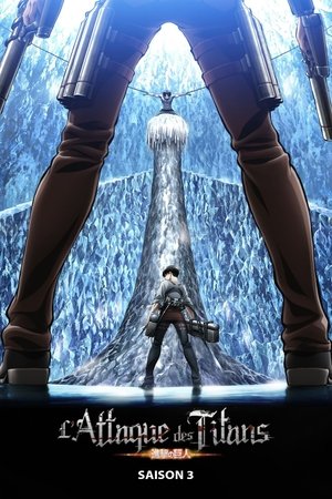 Ataque a los Titanes temporada 3