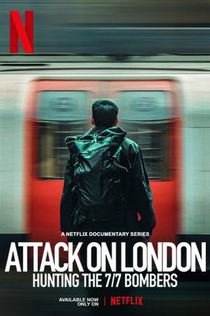 Attack on London: Hunting the 7/7 Bombers temporada 1
