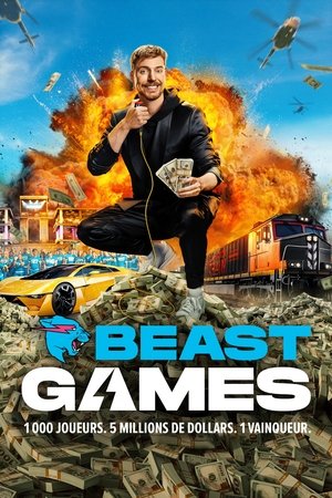 Beast Games temporada 1