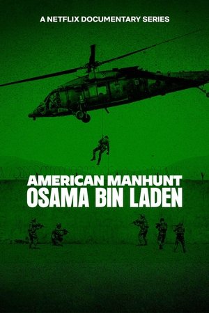 Cacería implacable: Osama bin Laden temporada 1