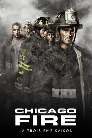 Chicago Fire temporada 3