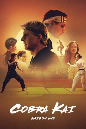 Cobra Kai temporada 1