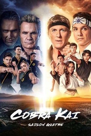 Cobra Kai temporada 4