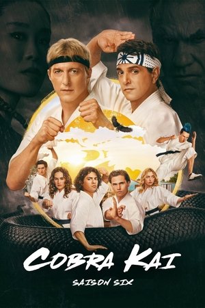 Cobra Kai temporada 6