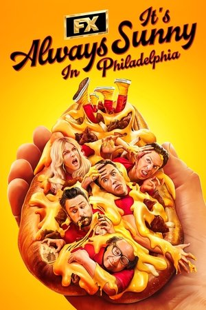 Colgados en Filadelfia temporada 17
