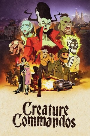 Comando Monster temporada 1