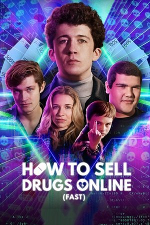 Cómo vender drogas online (a toda pastilla) temporada 3