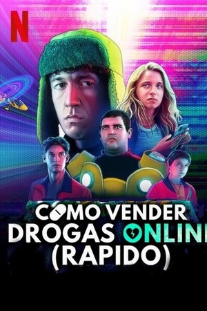 Cómo vender drogas online (a toda pastilla)