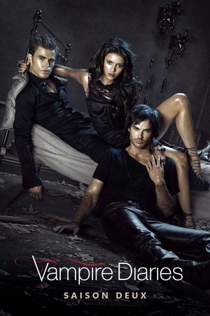 Crónicas vampíricas temporada 2