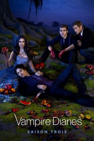 Crónicas vampíricas temporada 3