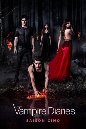 Crónicas vampíricas temporada 5