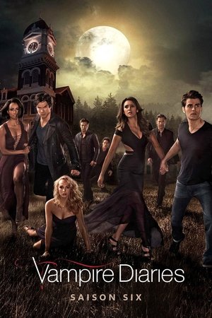Crónicas vampíricas temporada 6