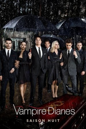 Crónicas vampíricas temporada 8