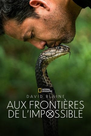 David Blaine Retos Extremos temporada 1