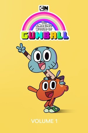 El asombroso mundo de Gumball temporada 1