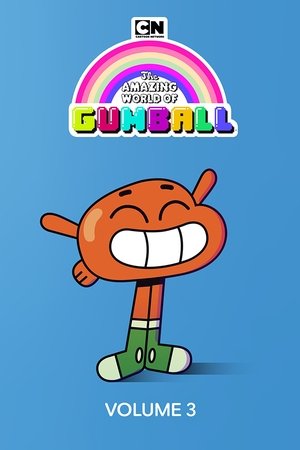 El asombroso mundo de Gumball temporada 3