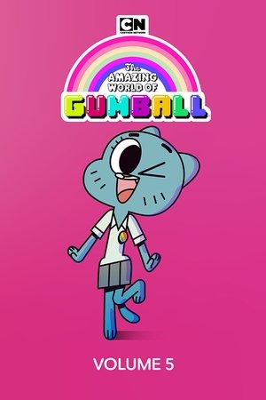El asombroso mundo de Gumball temporada 5
