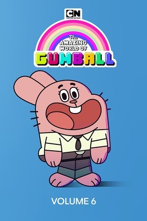 El asombroso mundo de Gumball temporada 6