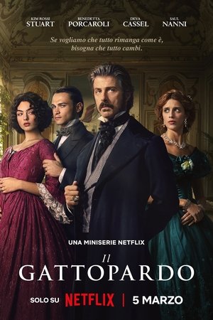 El gatopardo temporada 1
