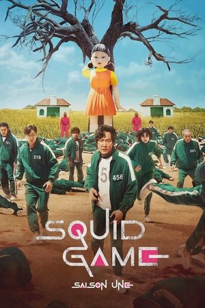 El juego del calamar temporada 1