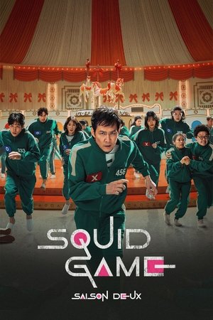 El juego del calamar temporada 2