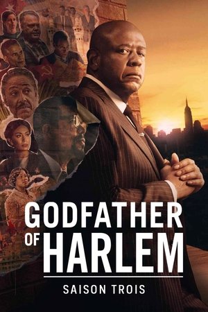 El padrino de Harlem temporada 3