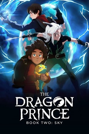 El príncipe dragón temporada 2