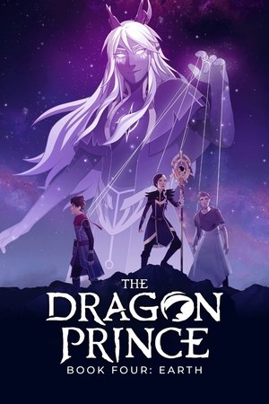 El príncipe dragón temporada 4