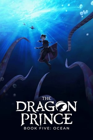 El príncipe dragón temporada 5