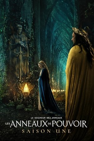 El señor de los anillos: Los anillos de poder temporada 1